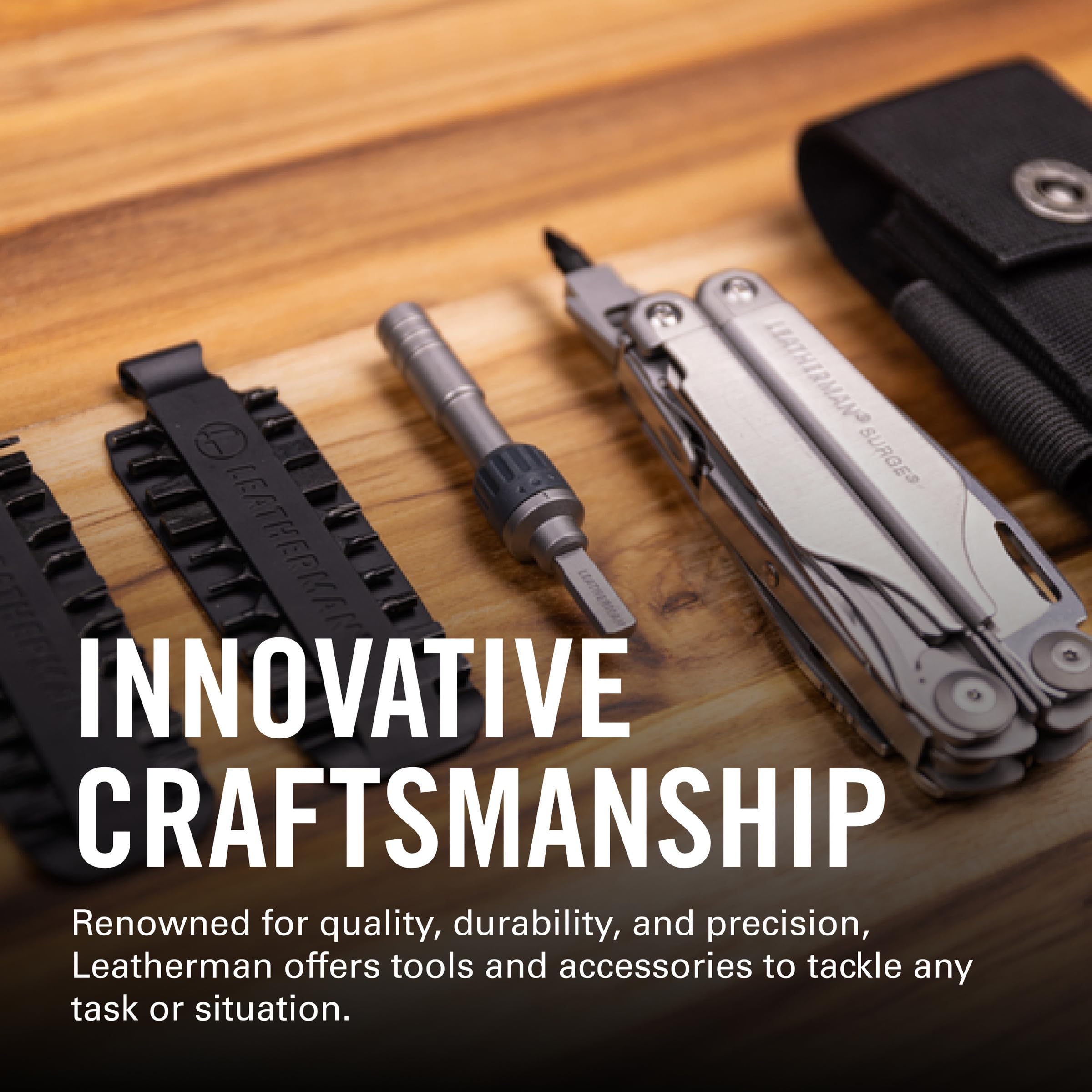 レザーマン ビットドライバー エクステンダー [並行輸入品] LEATHERMAN（レザーマン） ビットドライバーエクステンダー : 三星刃物